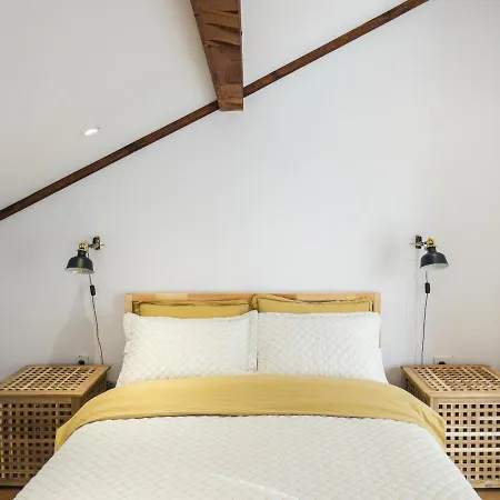 Stylish Loft With Great View To アパート *