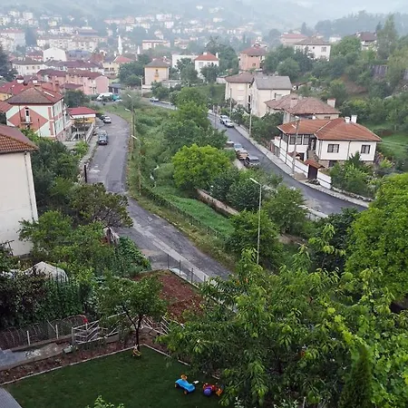 Stylish Loft With Great View To Lägenhet
