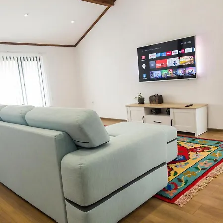 Lägenhet Stylish Loft With Great View To *