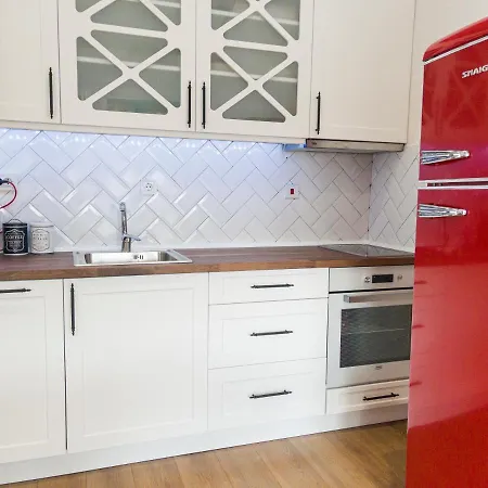 Stylish Loft With Great View To アパート